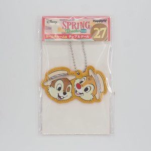Disney Japan Chip and Dale Spring vacation Strap